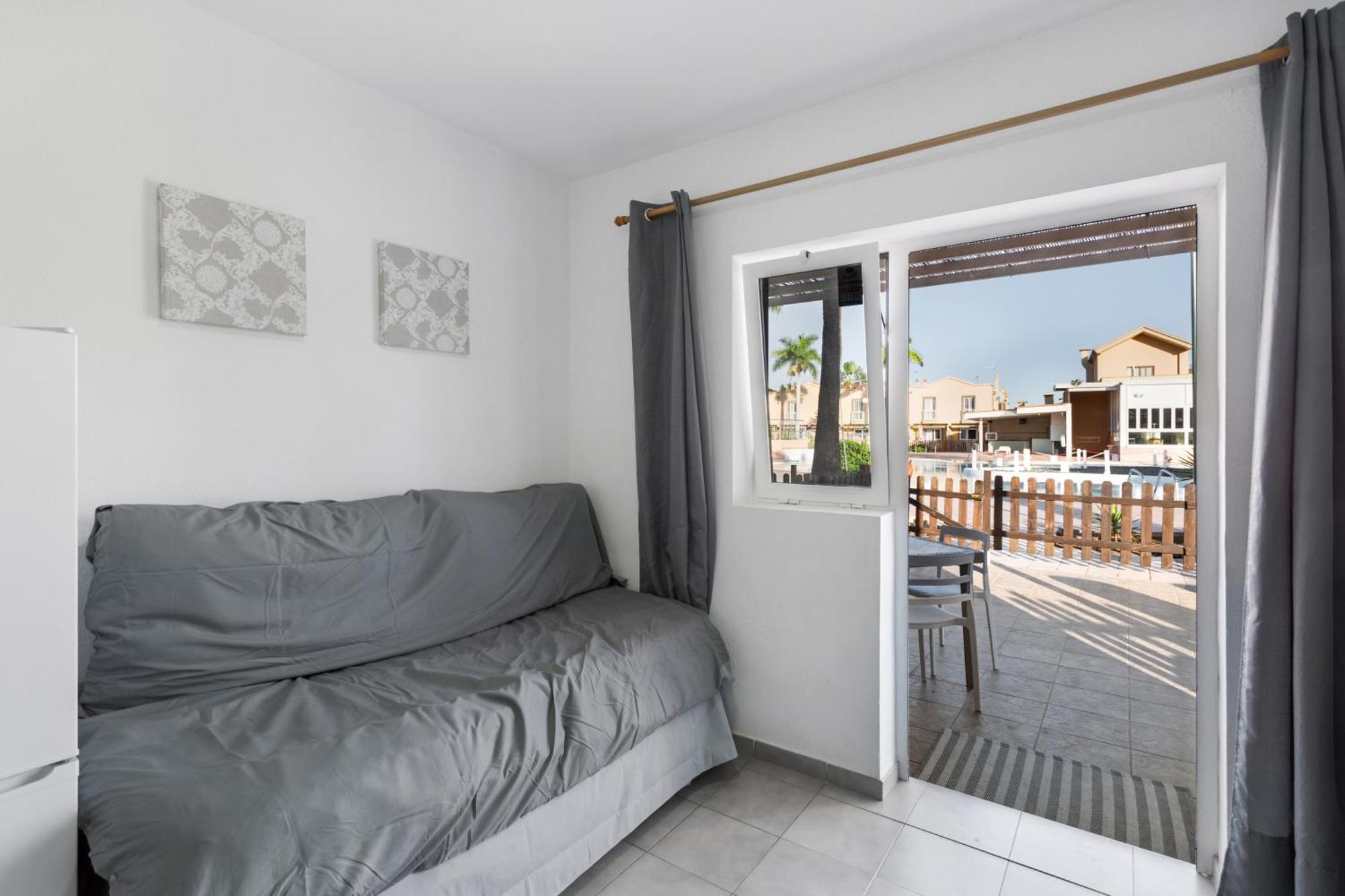 Villa Maspa Maspalomas  Buitenkant foto