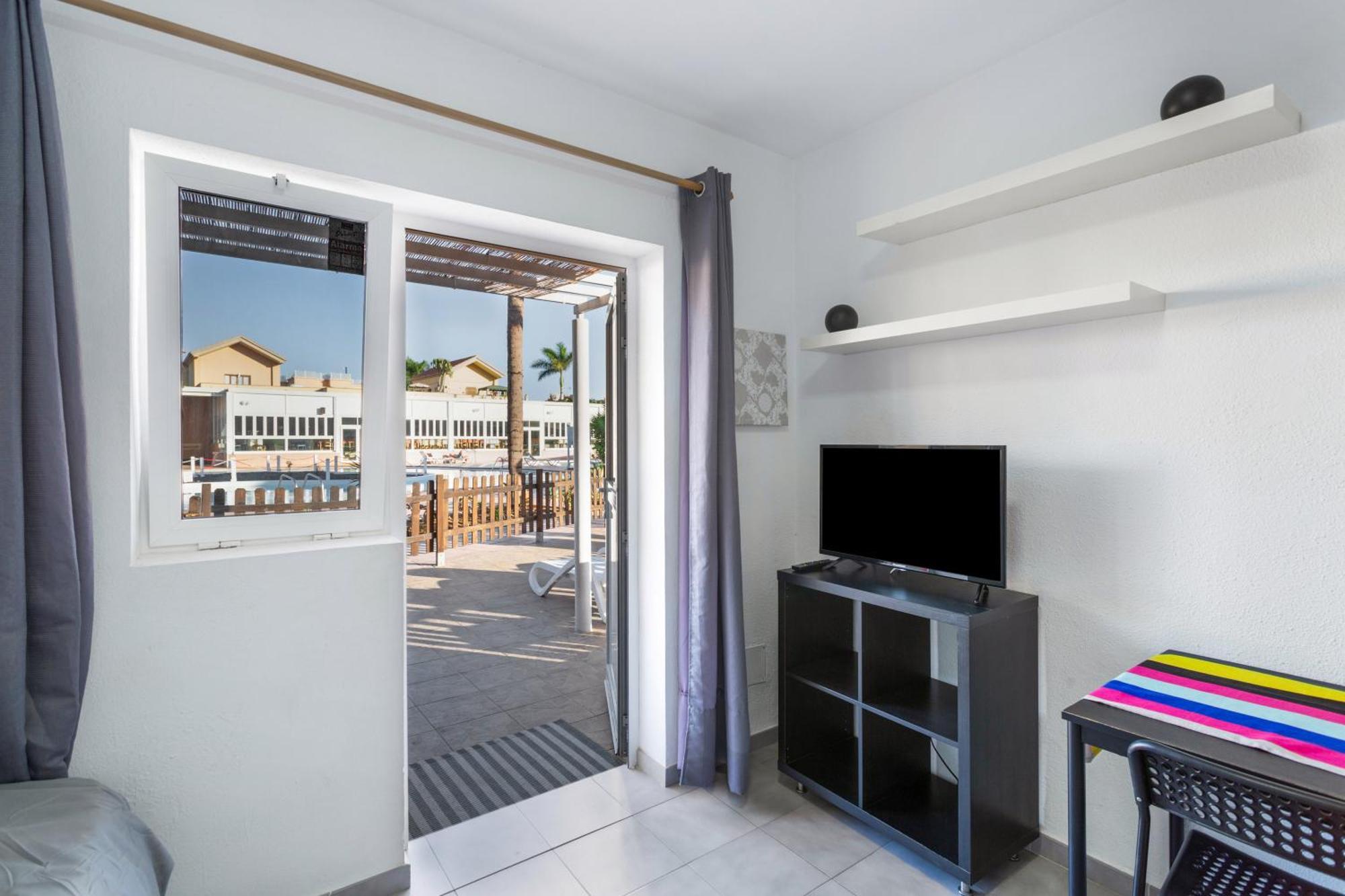Villa Maspa Maspalomas  Buitenkant foto